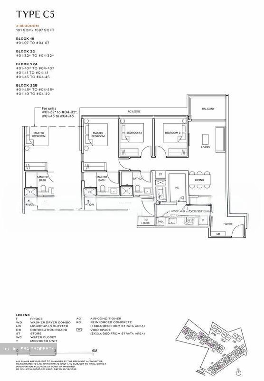 Terra Hill (D5), Apartment #568236711